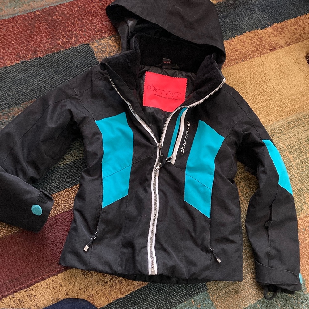 Obermeyer ski jacket